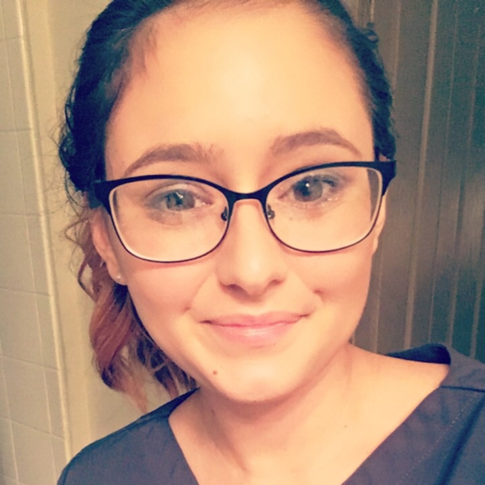 Meet your Posher, Abbie